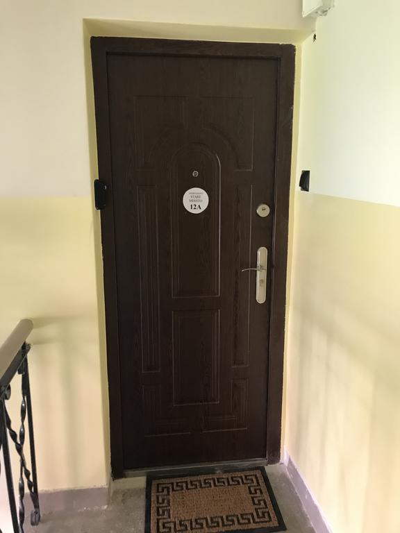 Dk Apartament Stare Miasto Διαμέρισμα Όλστυν Εξωτερικό φωτογραφία