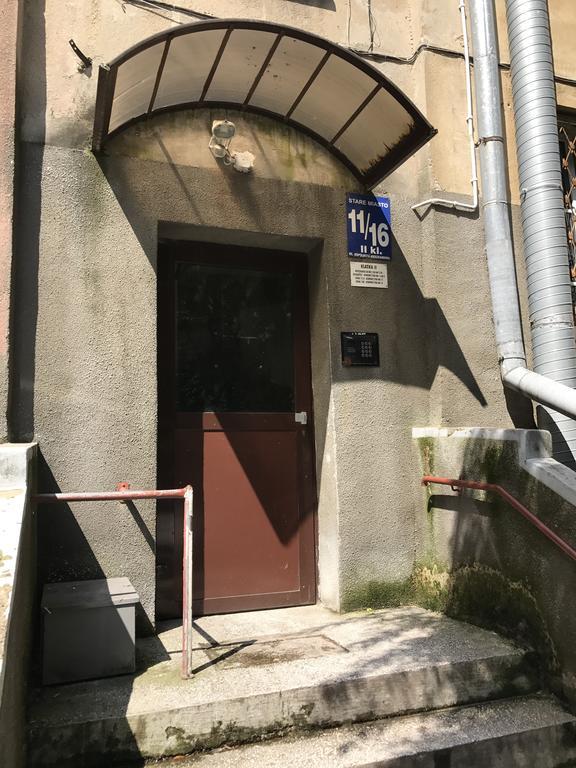 Dk Apartament Stare Miasto Διαμέρισμα Όλστυν Εξωτερικό φωτογραφία