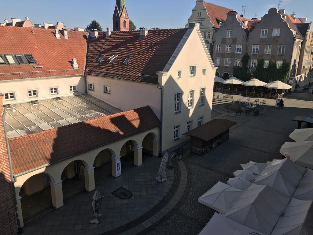 Dk Apartament Stare Miasto Διαμέρισμα Όλστυν Εξωτερικό φωτογραφία