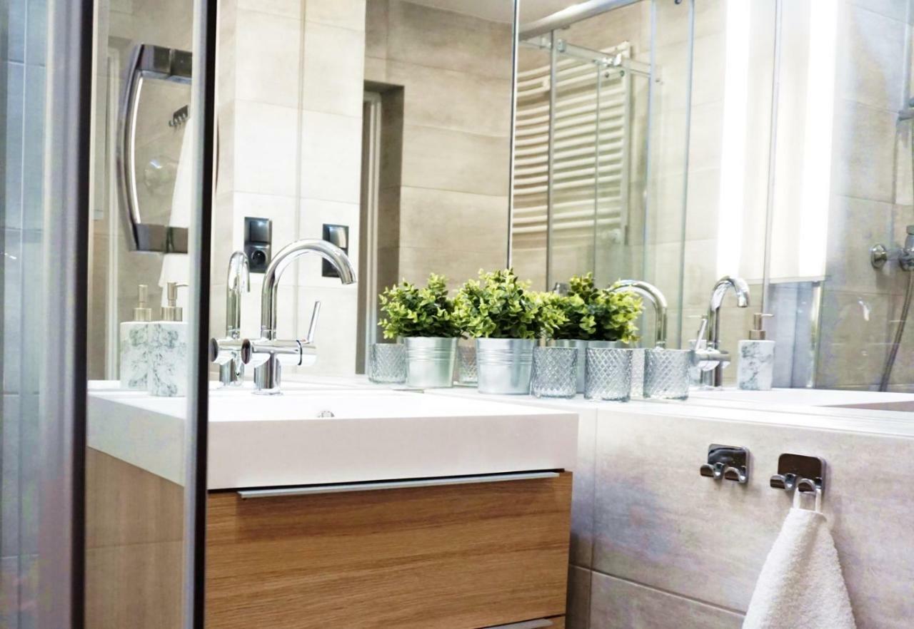 Dk Apartament Stare Miasto Διαμέρισμα Όλστυν Εξωτερικό φωτογραφία