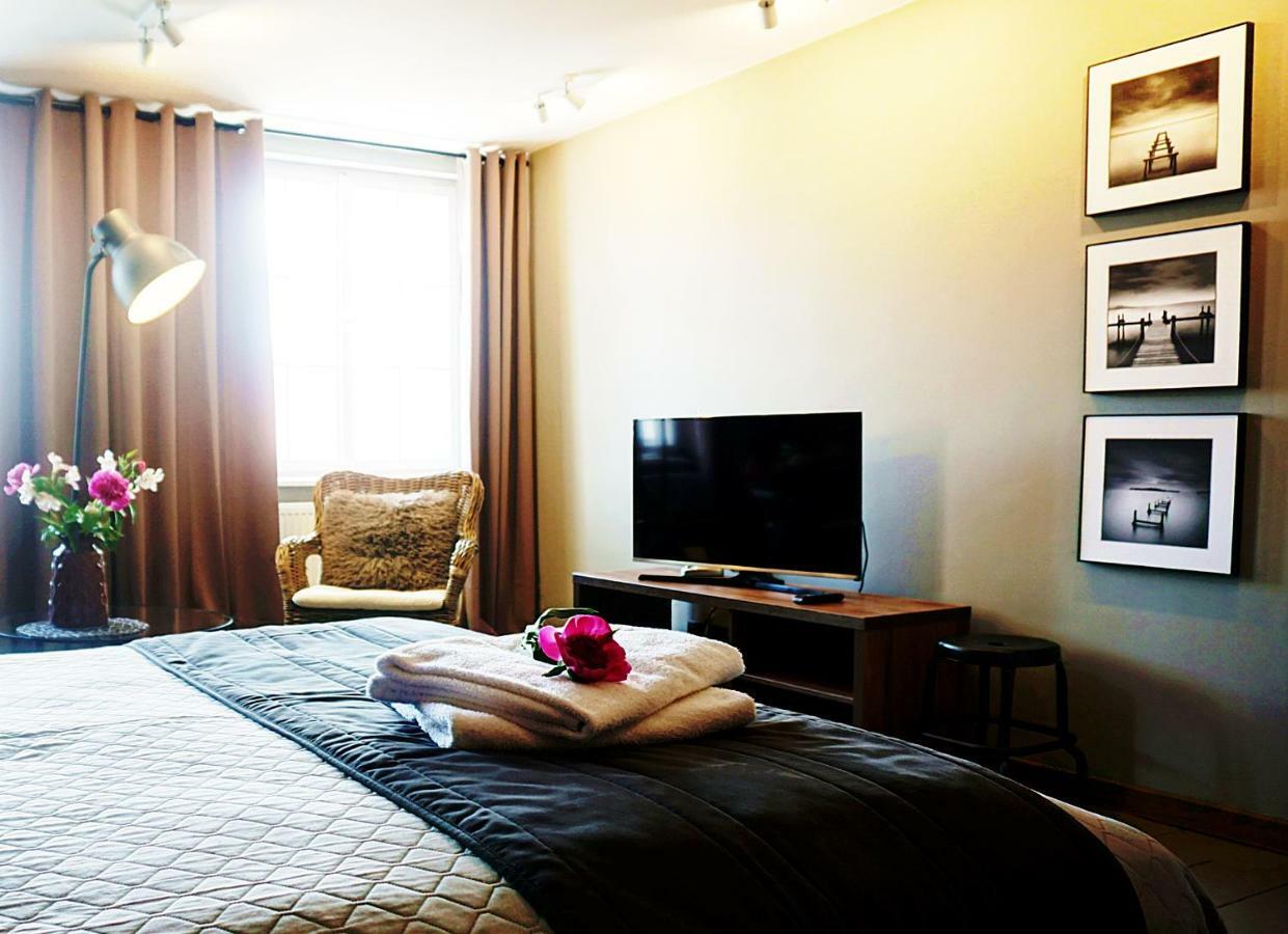 Dk Apartament Stare Miasto Διαμέρισμα Όλστυν Εξωτερικό φωτογραφία