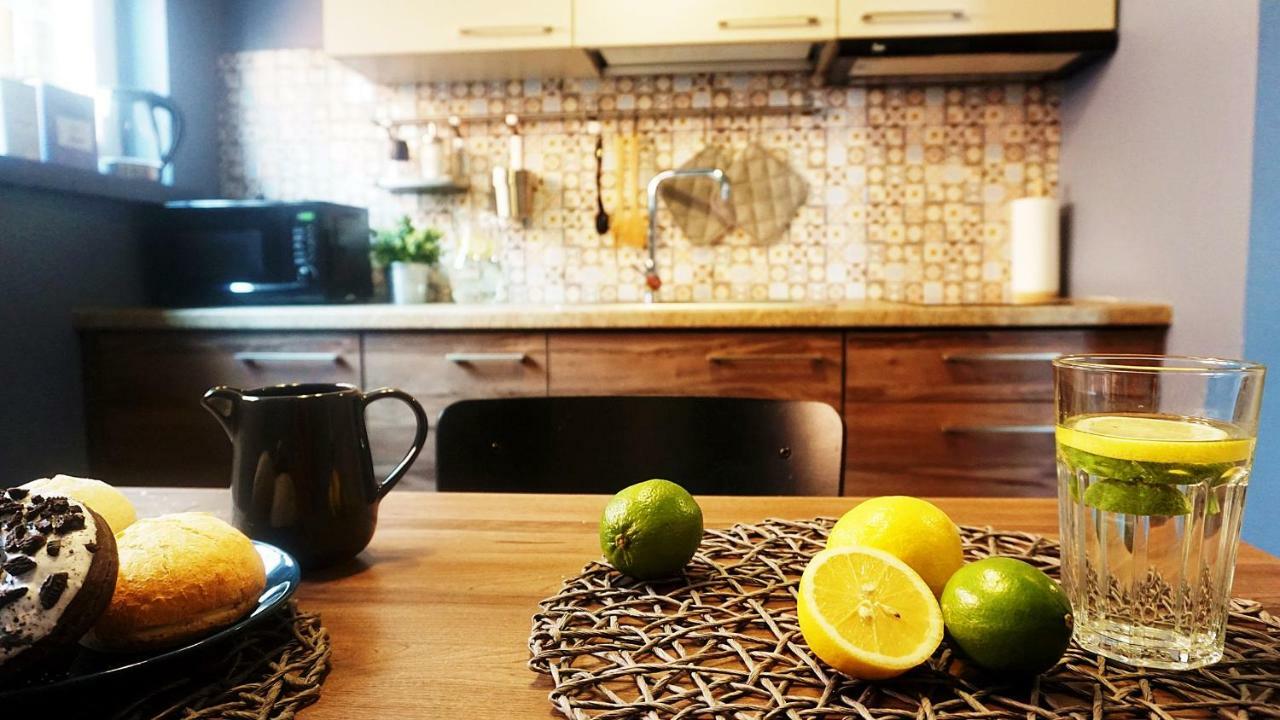 Dk Apartament Stare Miasto Διαμέρισμα Όλστυν Εξωτερικό φωτογραφία