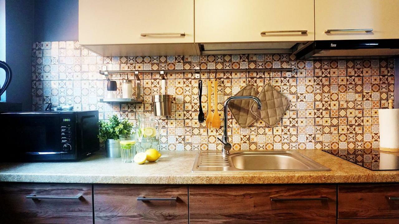 Dk Apartament Stare Miasto Διαμέρισμα Όλστυν Εξωτερικό φωτογραφία