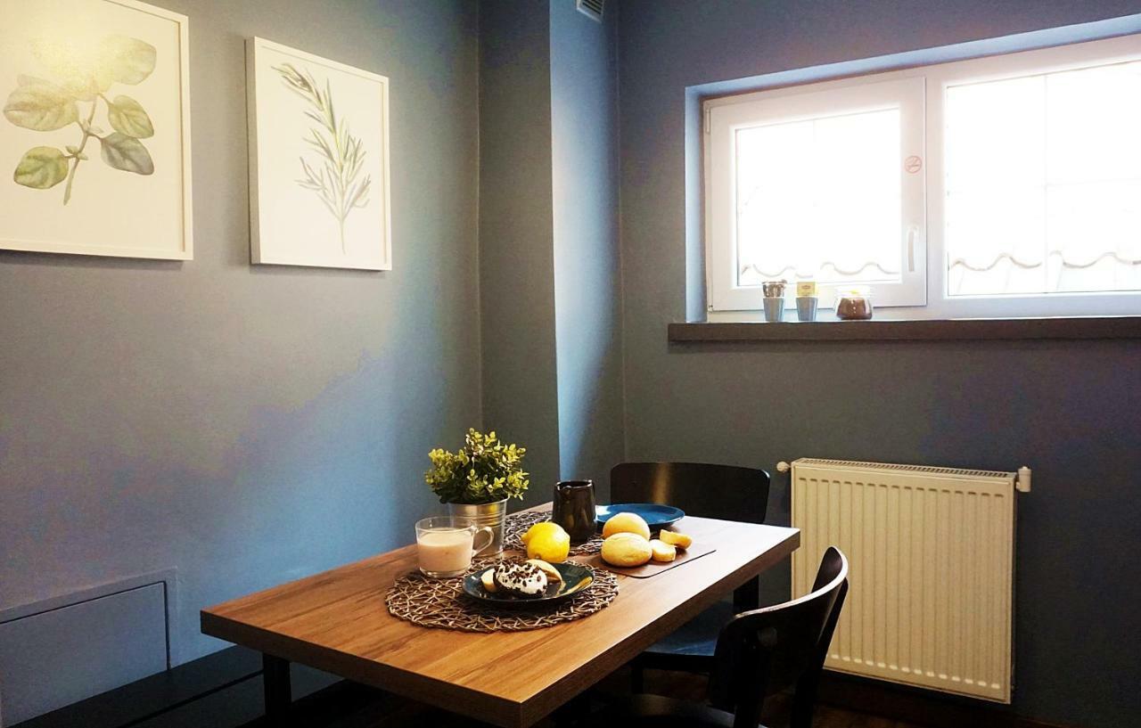 Dk Apartament Stare Miasto Διαμέρισμα Όλστυν Εξωτερικό φωτογραφία