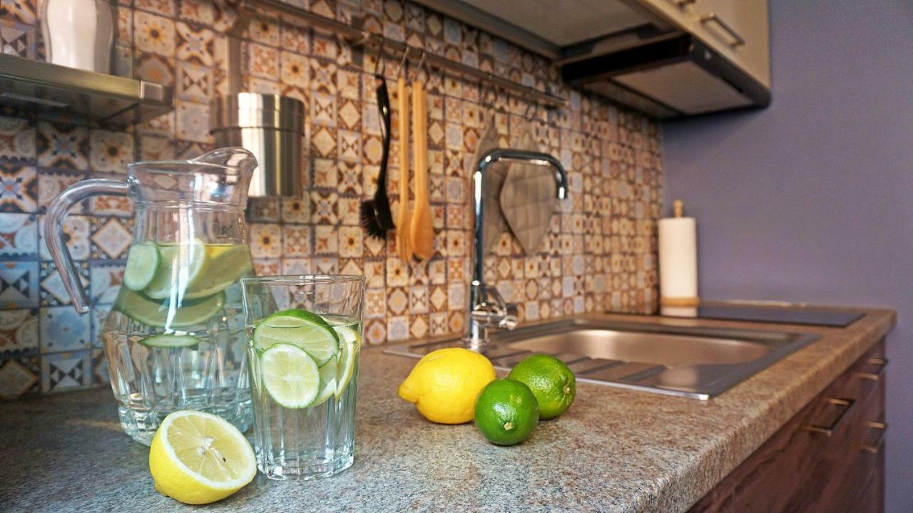 Dk Apartament Stare Miasto Διαμέρισμα Όλστυν Εξωτερικό φωτογραφία